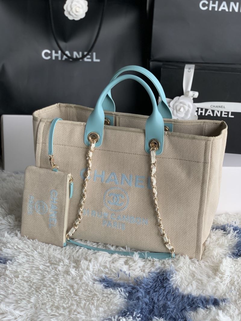 Chanel Shopping Bags